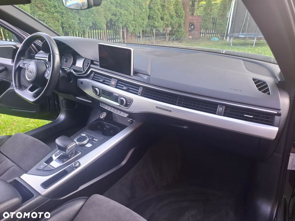 Audi A4 Avant 2.0 TDI S tronic quattro sport - 8