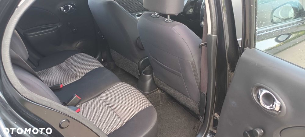 Nissan Micra - 13