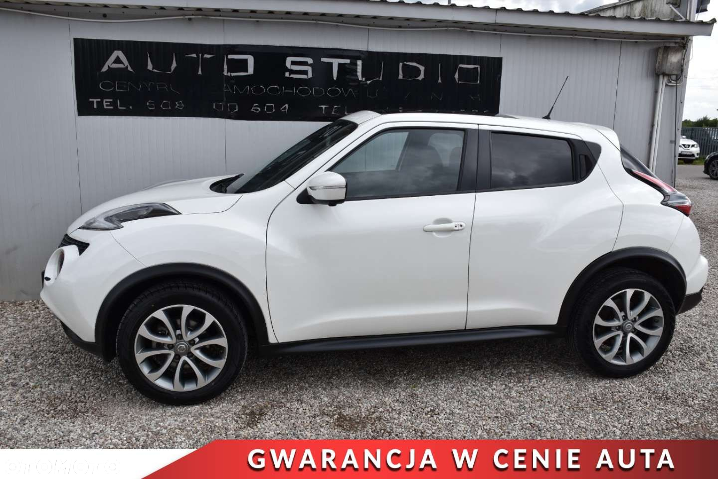 Nissan Juke 1.2 DIG-T N-Connecta - 34