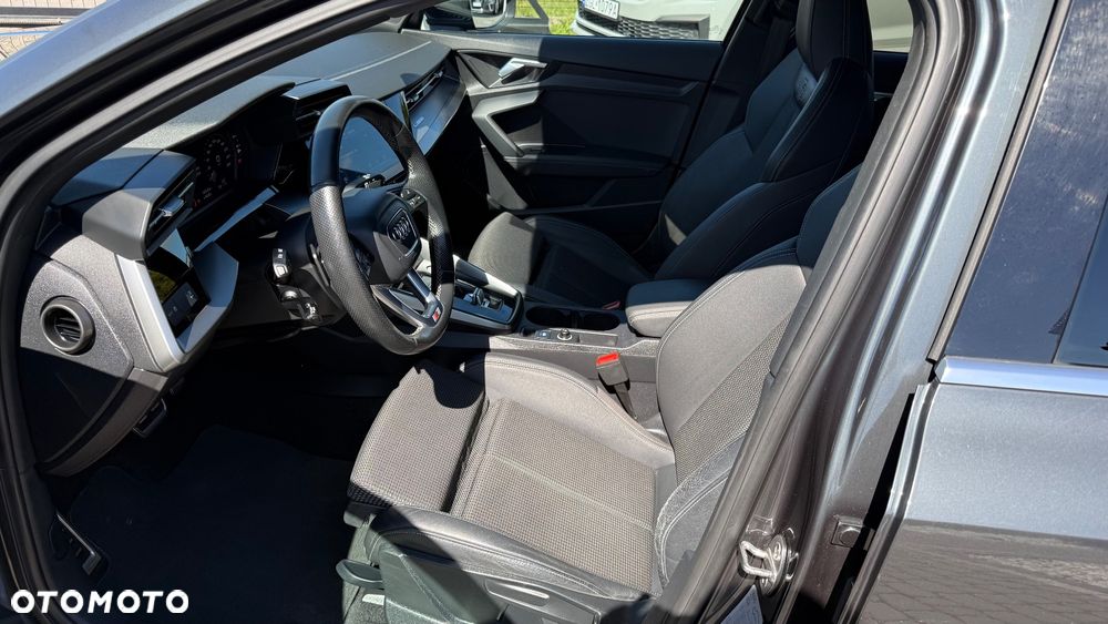 Audi A3 Limousine 35 TFSI S tronic advanced - 22