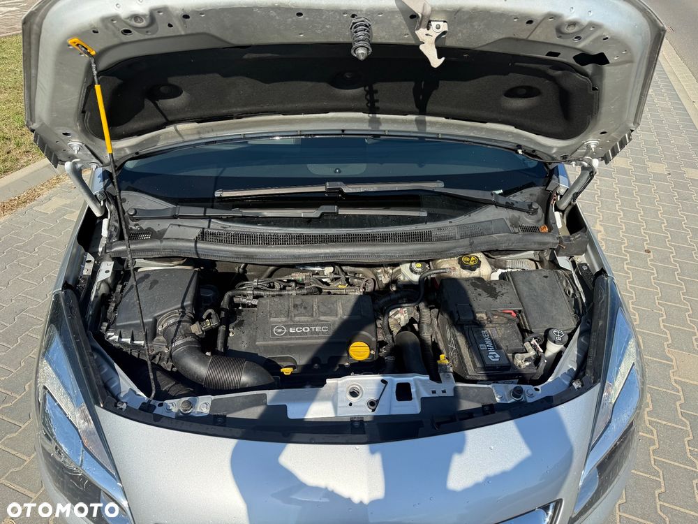 Opel Meriva - 7
