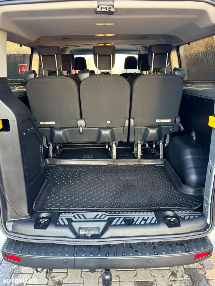 Ford Transit Custom - 12