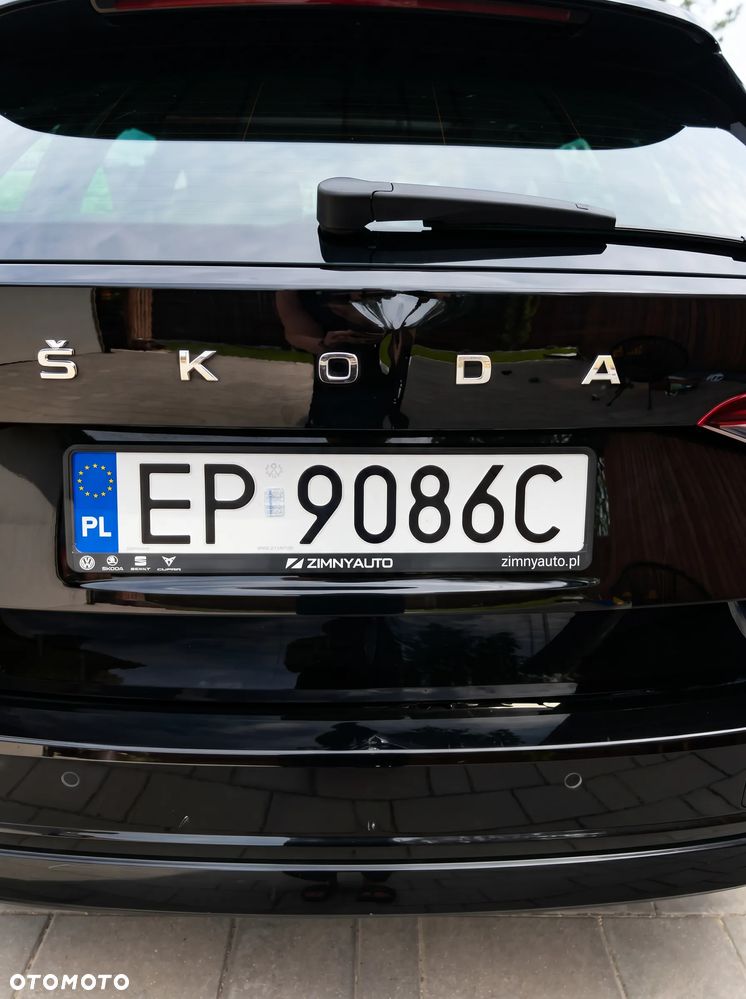 Skoda Octavia 2.0 TDI Style DSG - 9