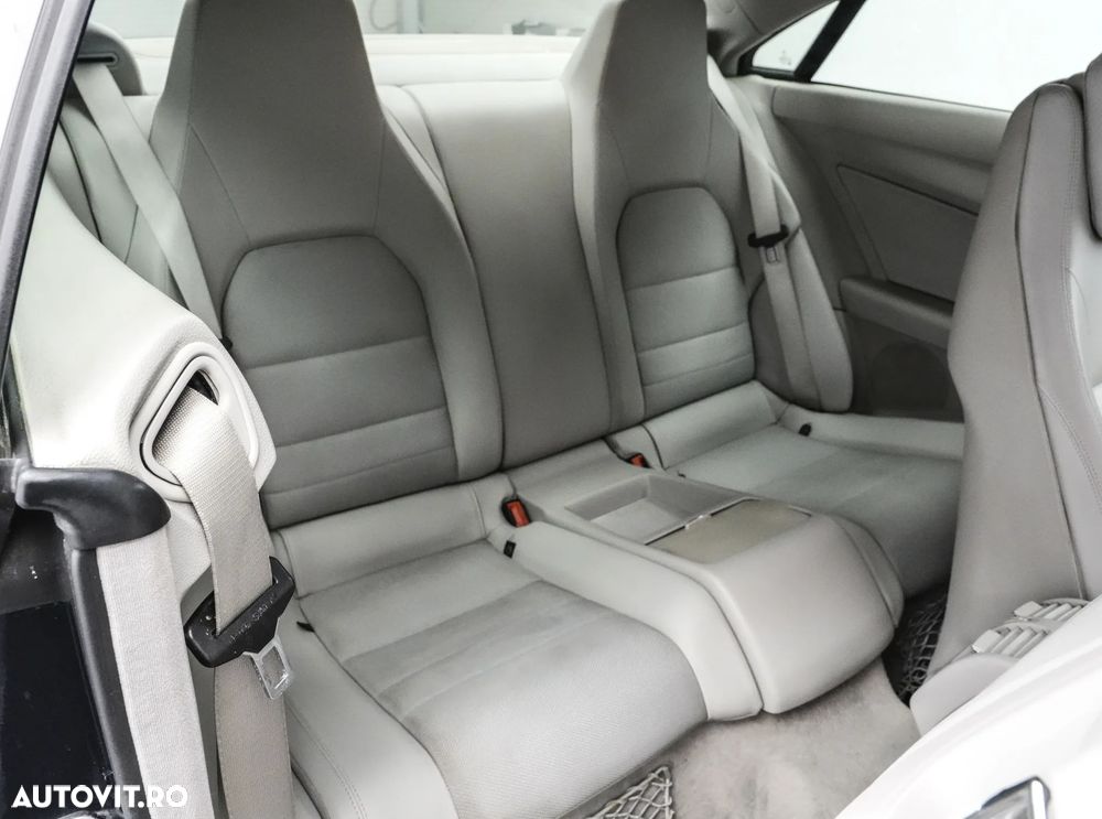 Mercedes-Benz E 350 CDI BlueEfficiency - 13
