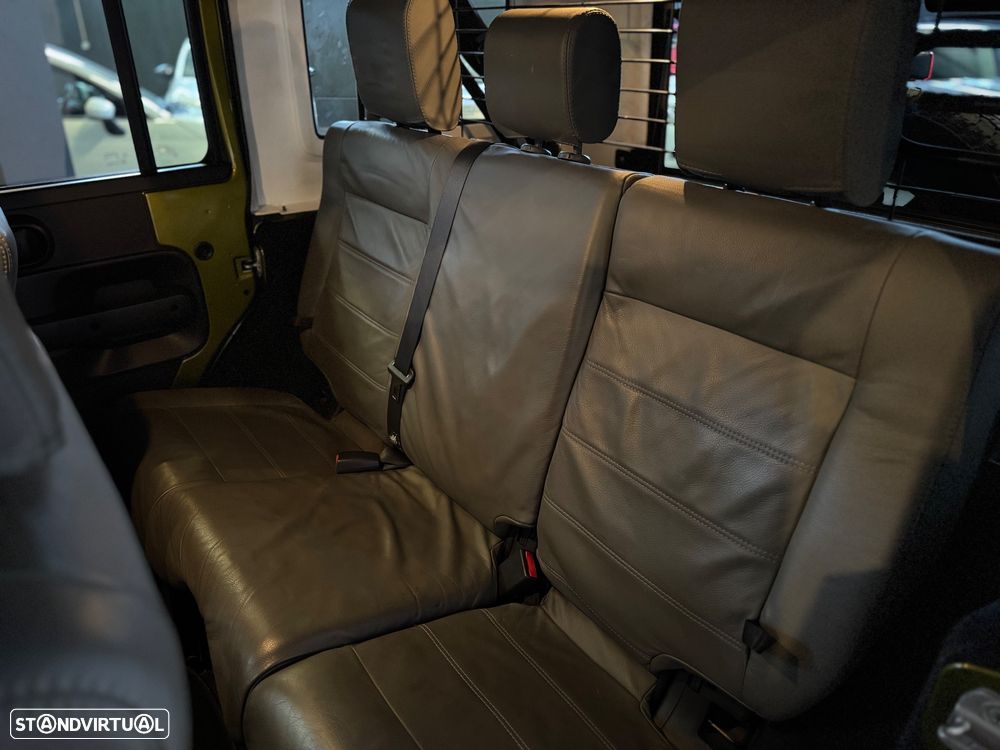 Jeep Wrangler 2.8 CRD ATX Sport - 24