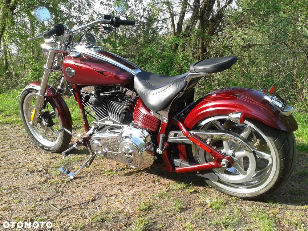 Harley-Davidson Softail - 5