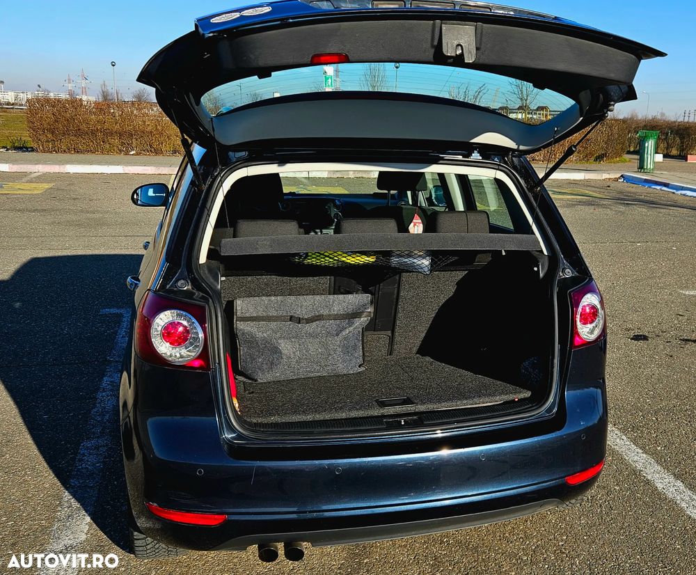 Volkswagen Golf 1.4 TSI Exclusive - 12