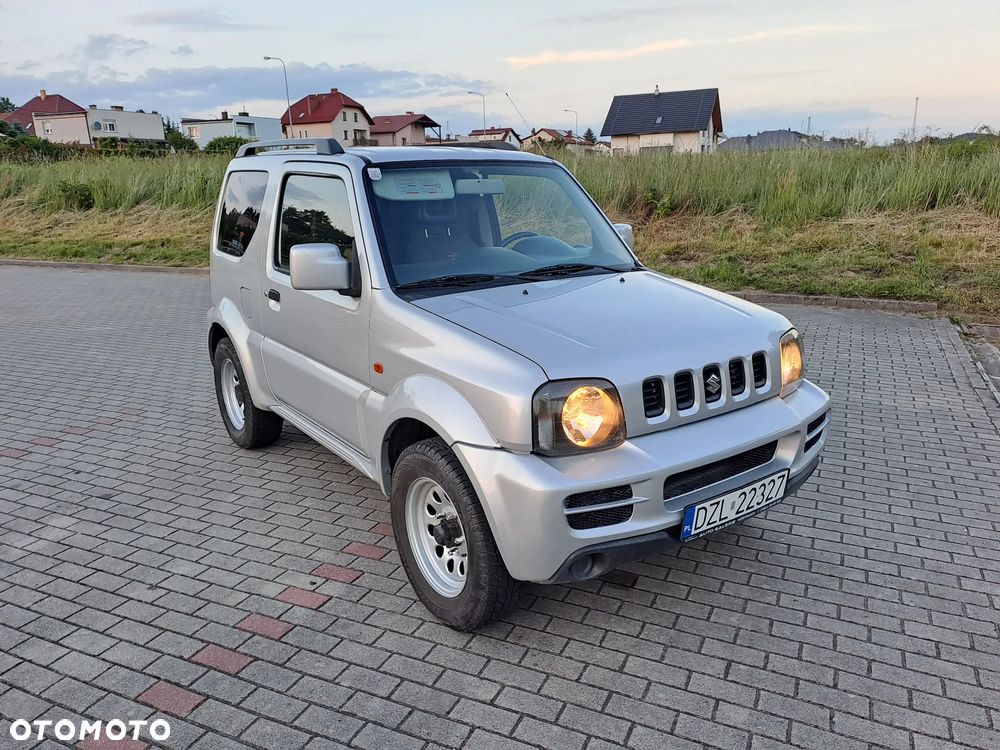 Suzuki Jimny Automatik Comfort Ranger - 3