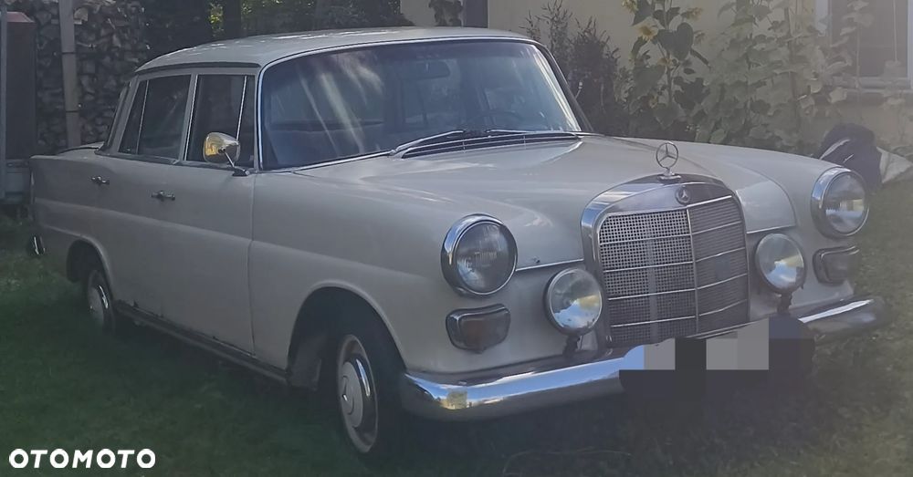 Mercedes-Benz Inny - 4