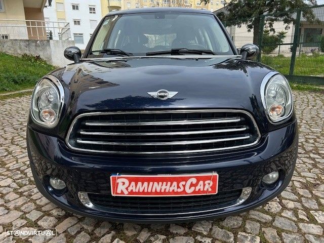 MINI Countryman One D - 4