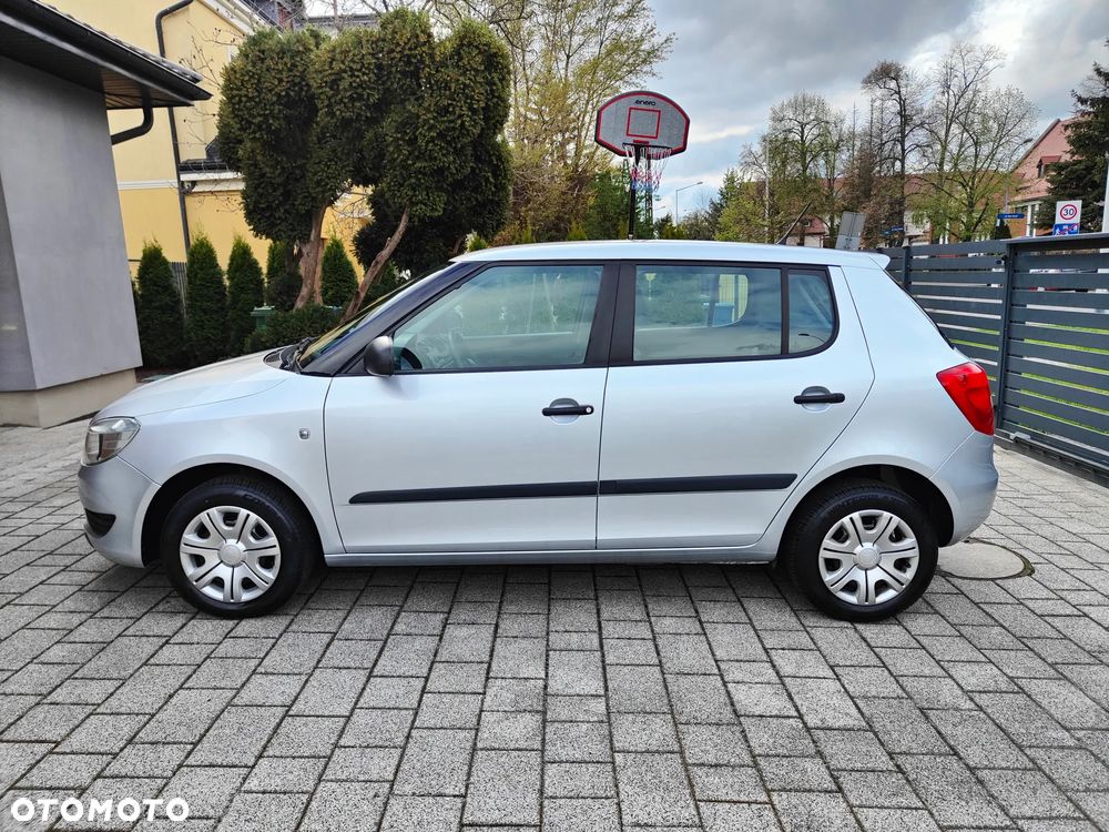 Skoda Fabia 1.2 HTP - 6