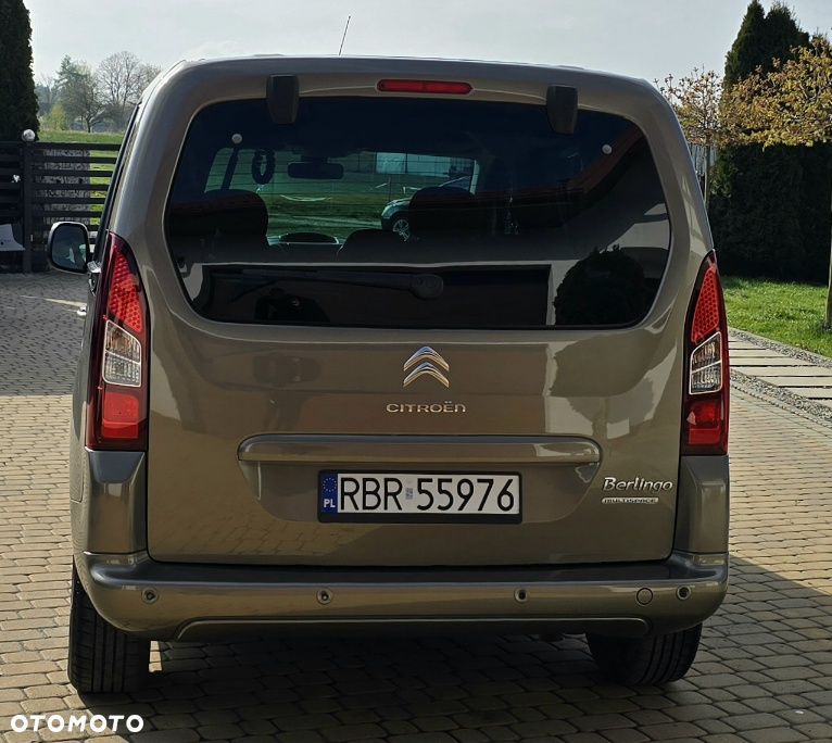Citroën Berlingo Multispace BlueHDi 100 S&S ETG6 SHINE - 9
