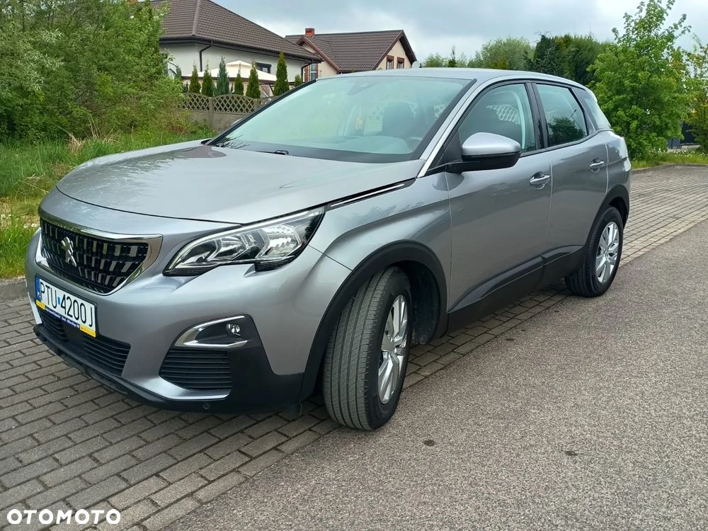 Peugeot 3008 BlueHDi 130 Stop & Start Active - 1