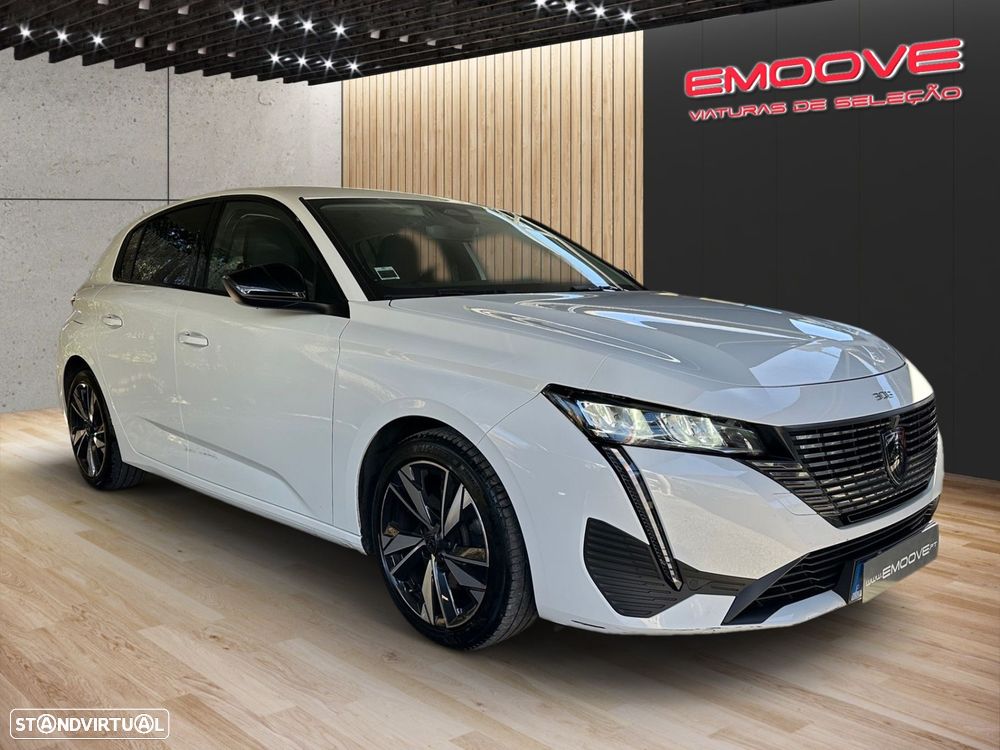 Peugeot 308 1.5 BlueHDi Allure - 3