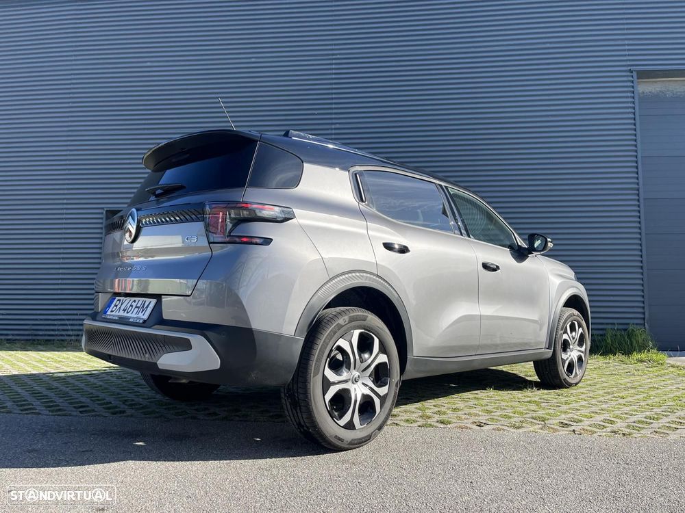 Citroën C3 Aircross 1.2 PureTech YOU Pack Plus - 27