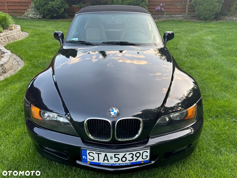 BMW Z3 - 2