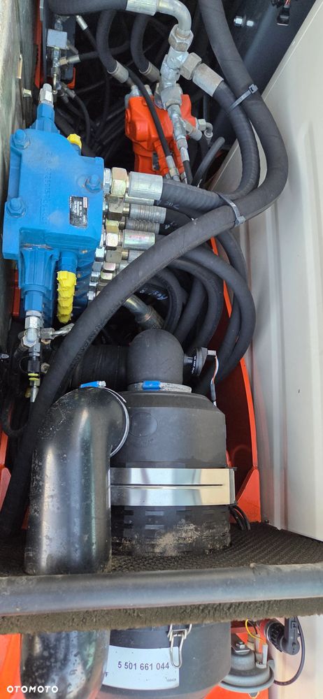 Terex Terex TW85, 2010r tylko 3900Mtg!, 3 łyżki, nowe opony, z Niemiec!!! - 24