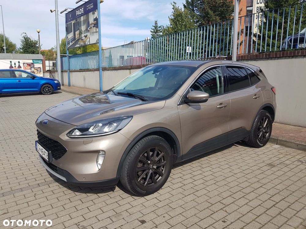 Ford Kuga 1.5 EcoBlue COOL&CONNECT - 15