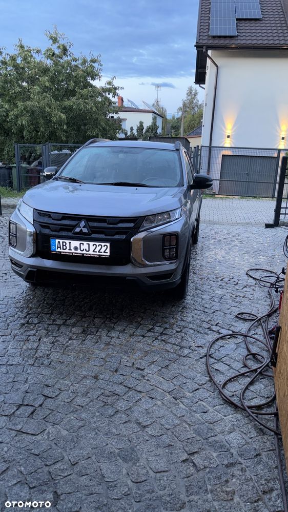 Mitsubishi ASX 2.0 2WD CVT Spirit+ - 24