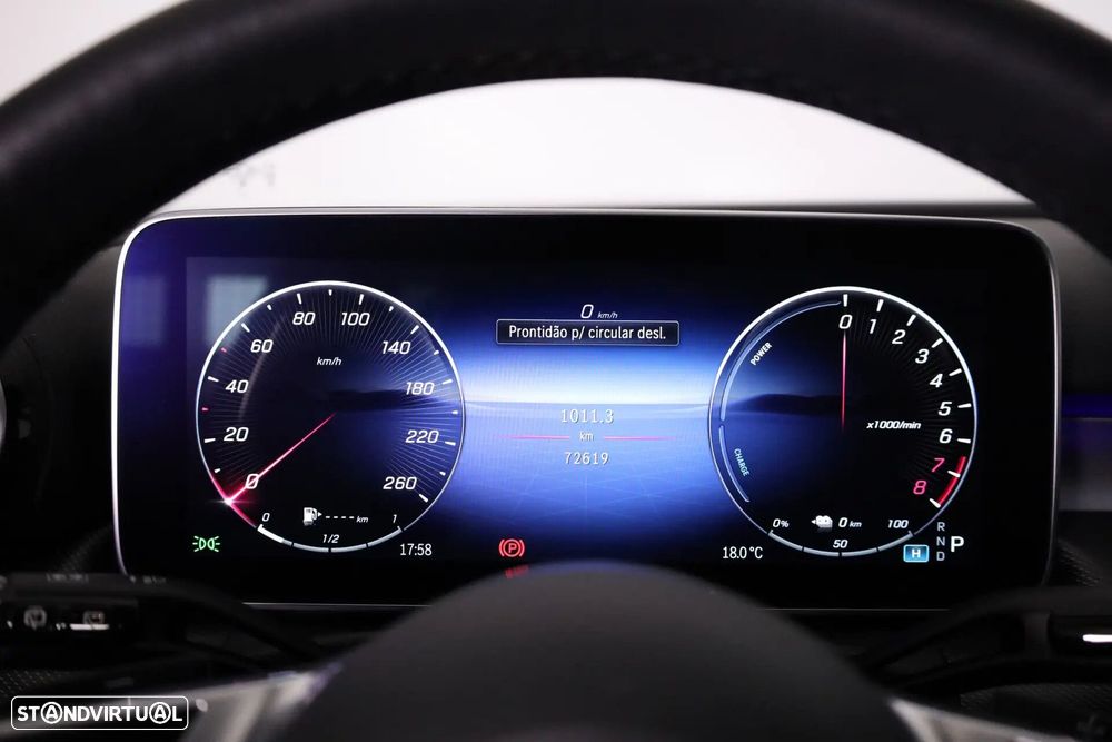 Mercedes-Benz C 300 e T 9G-TRONIC Avantgarde - 24