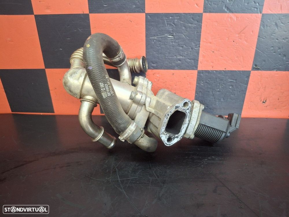 Valvula Egr Fiat Doblo Cargo (223_) - 2
