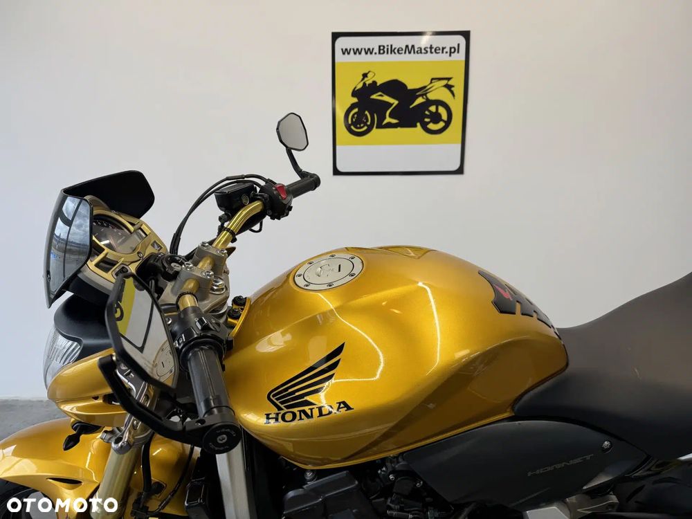 Honda CB - 20