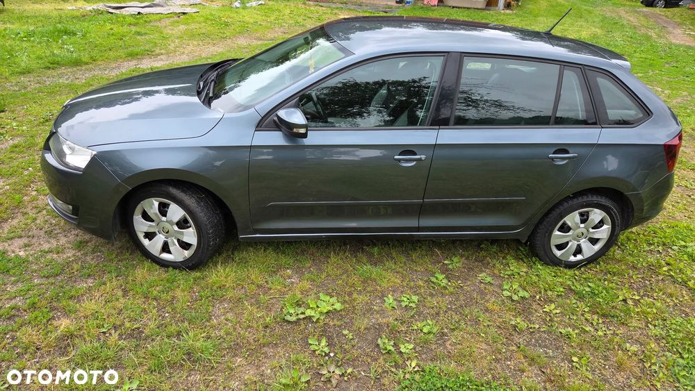 Skoda RAPID 1.0 TSI Ambition - 8