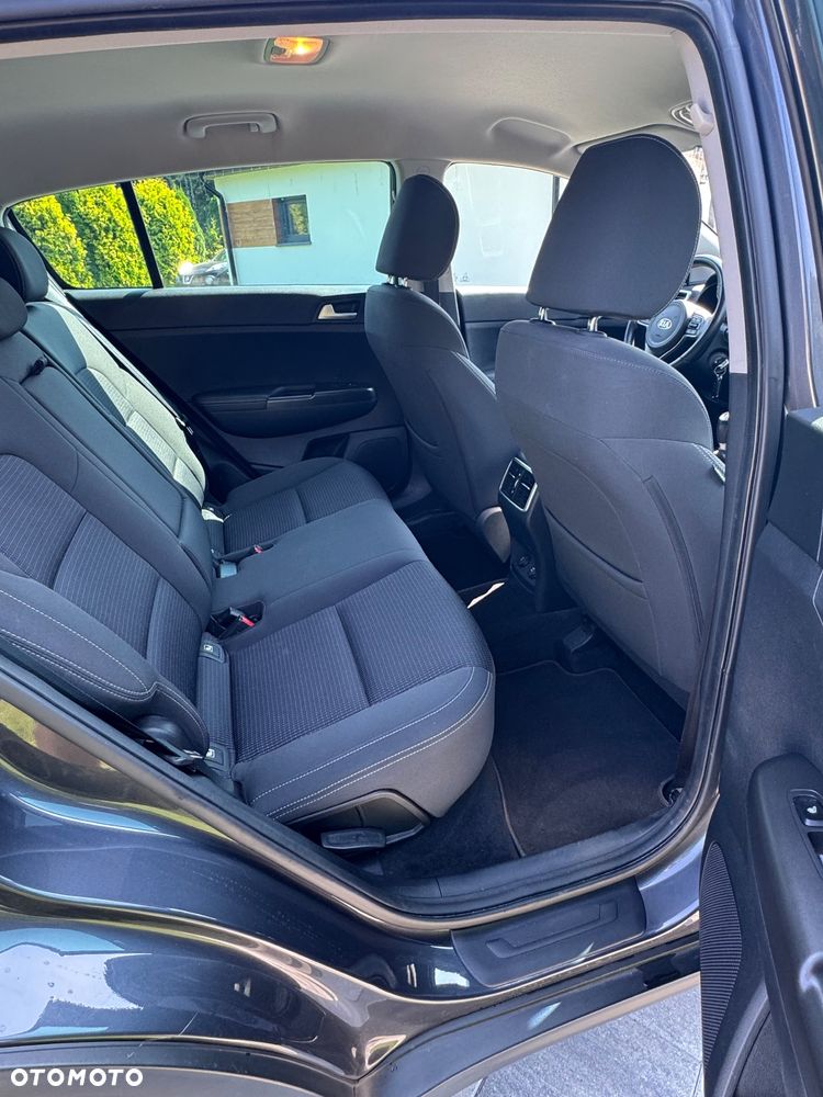 Kia Sportage 1.6 GDI 2WD Dream-Team Edition - 9