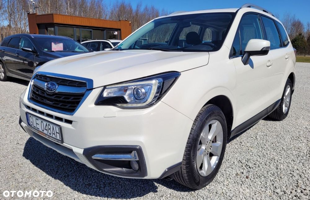 Subaru Forester - 1