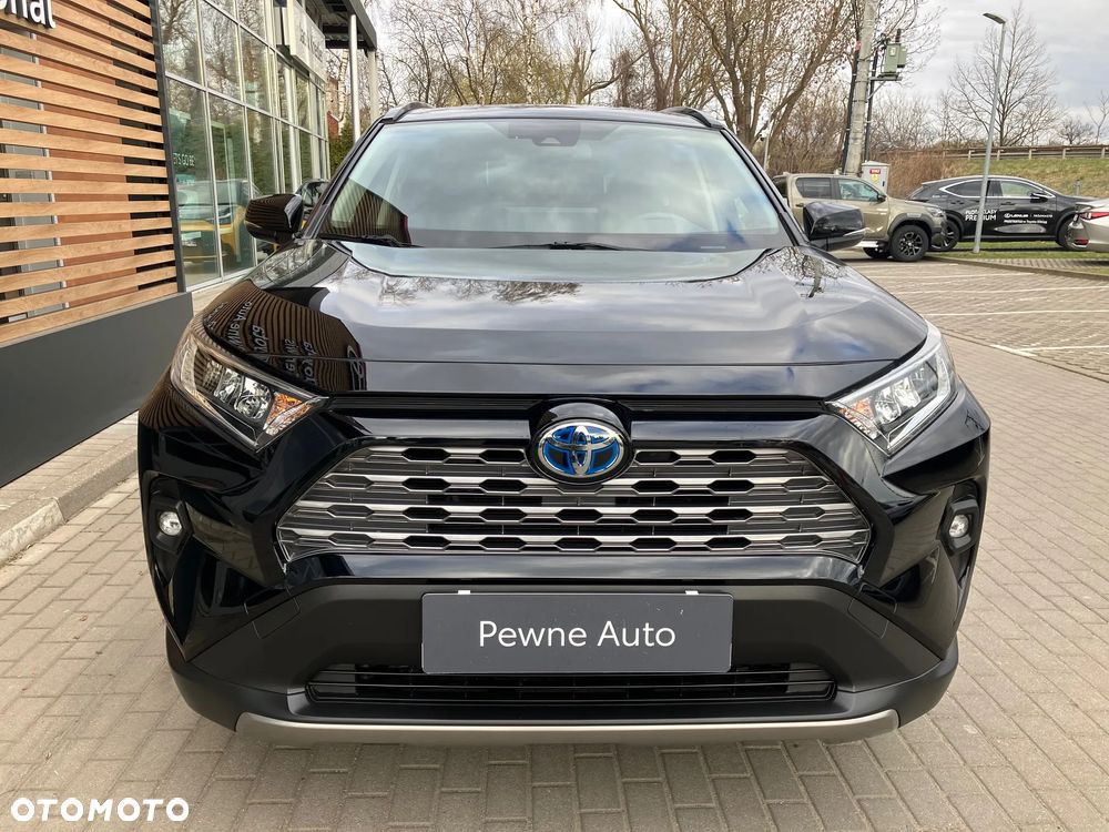 Toyota RAV4 2.5 Hybrid Comfort 4x2 - 13