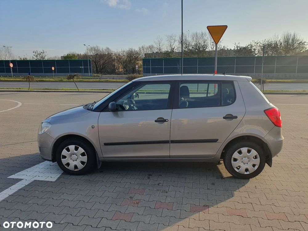 Skoda Fabia 1.4 16V Classic - 7