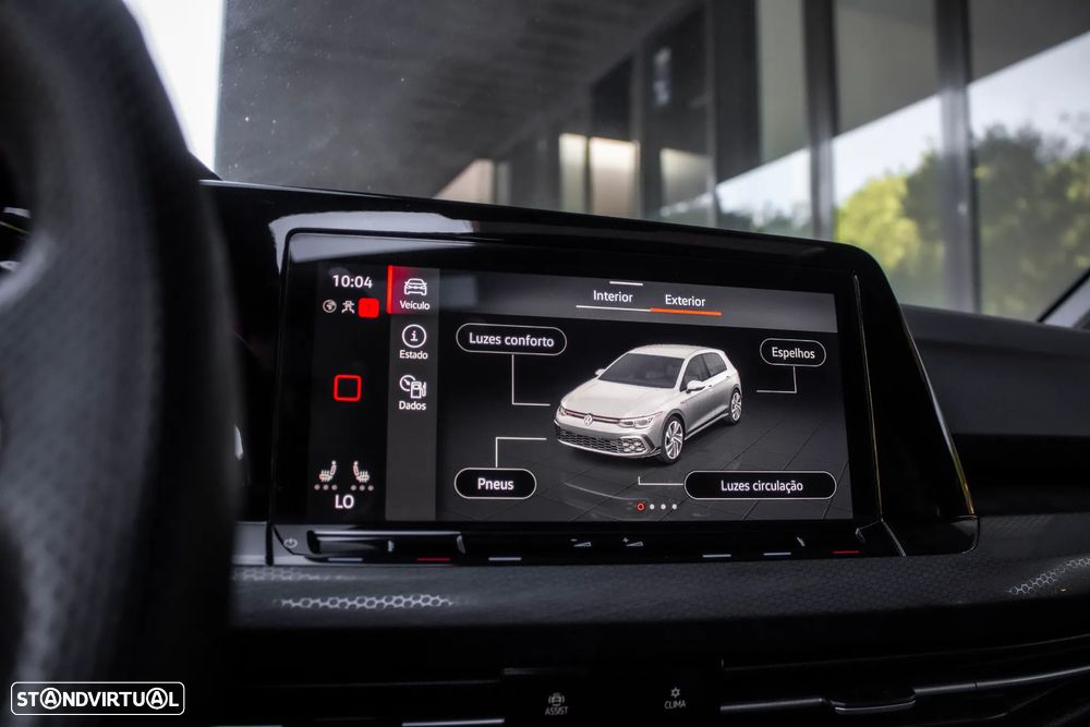 VW Golf 2.0 TSI GTI Clubsport DSG - 43