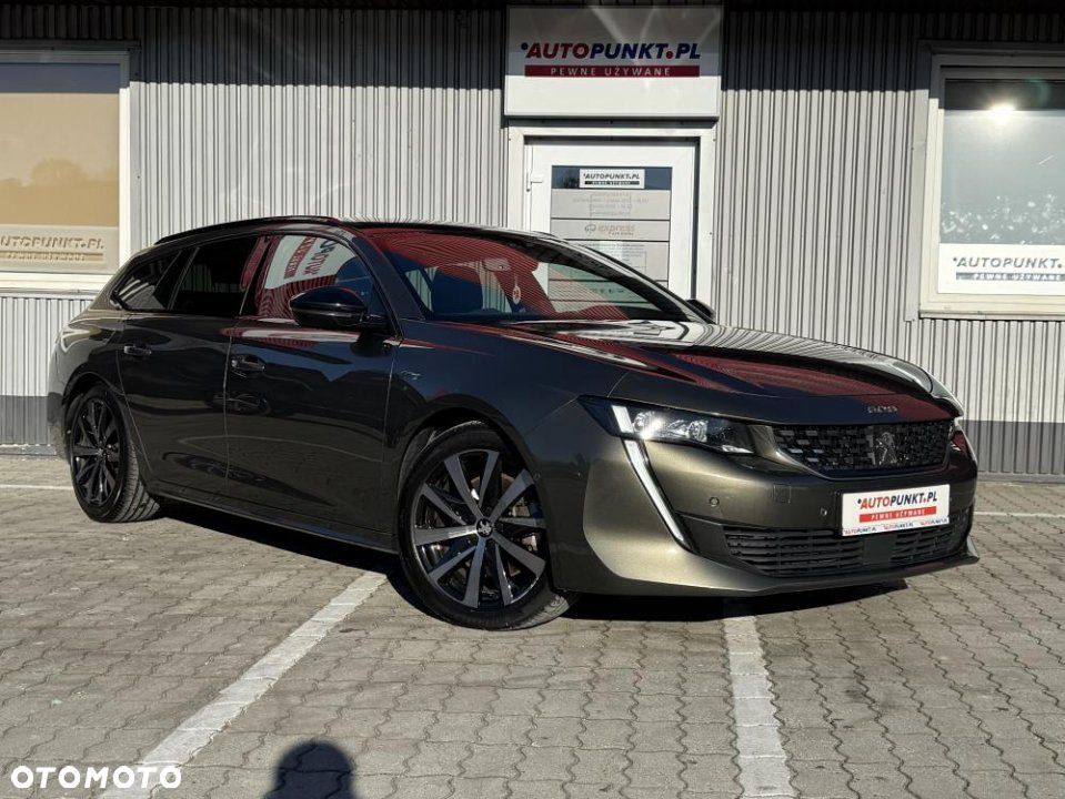 Peugeot 508 - 7