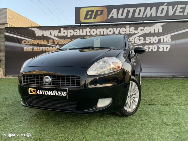 Fiat Punto 60 Dynamic