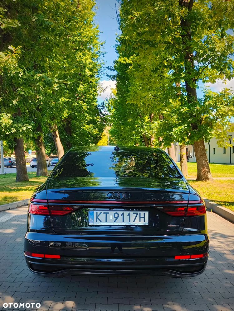Audi A8 50 TDI mHEV Quattro Tiptr - 9