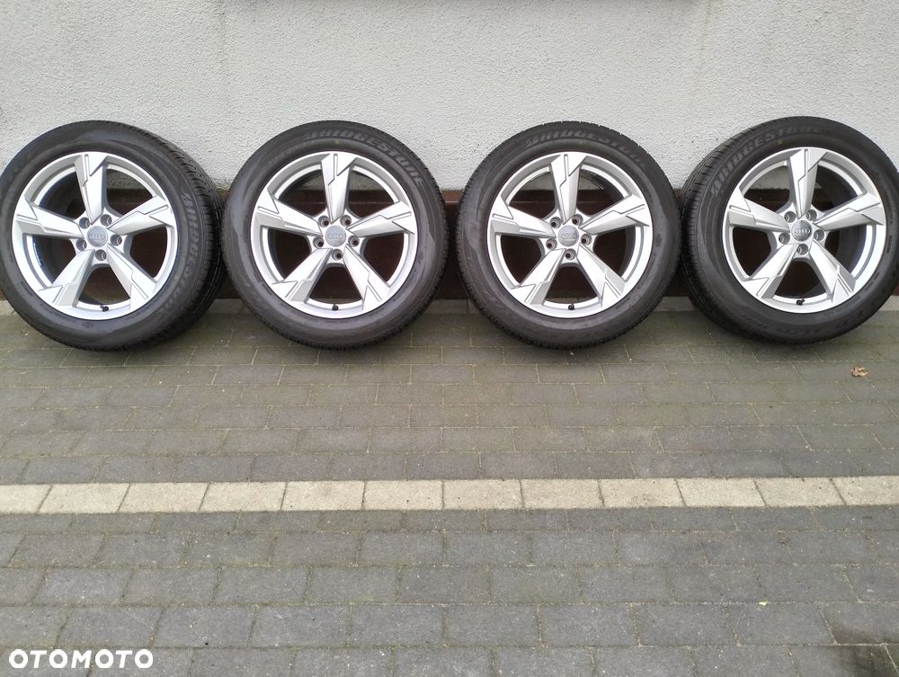 225 55 18 / AUDI Q4 Q5 SQ5 A6 S6 c8 A7 S7 c8 A8 S8 / 4K0 - 2