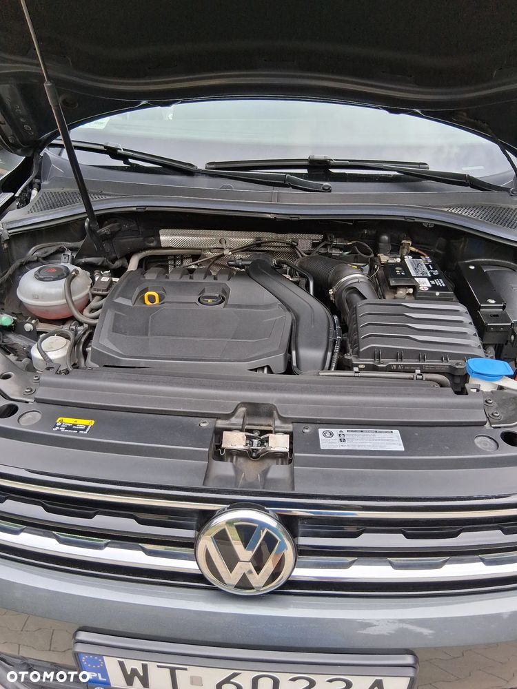 Volkswagen Tiguan 1.5 TSI EVO Comfortline - 8