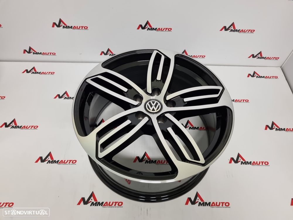 Jantes Golf GTI 18 - 5