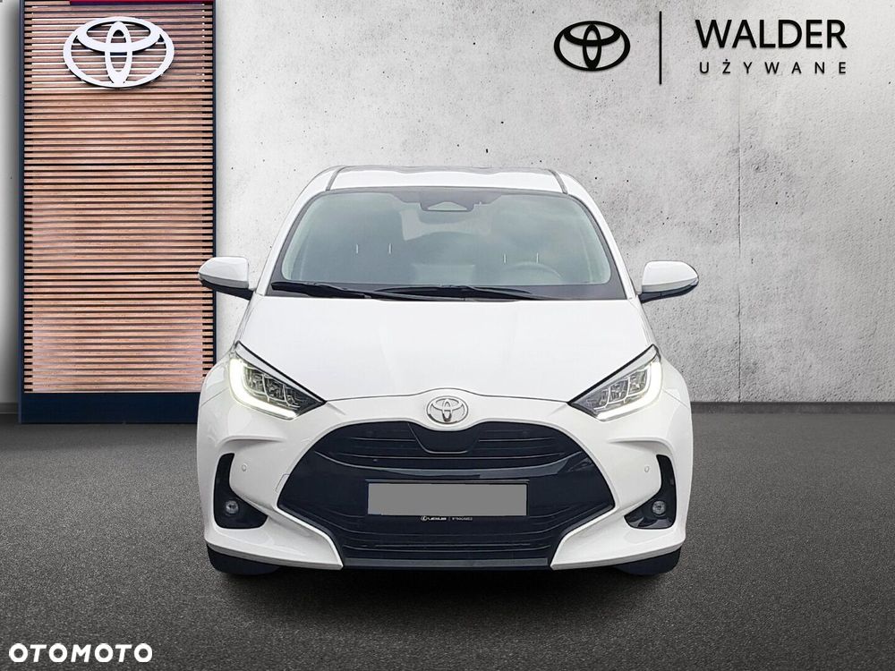 Toyota Yaris Hybrid 1.5 Style - 8