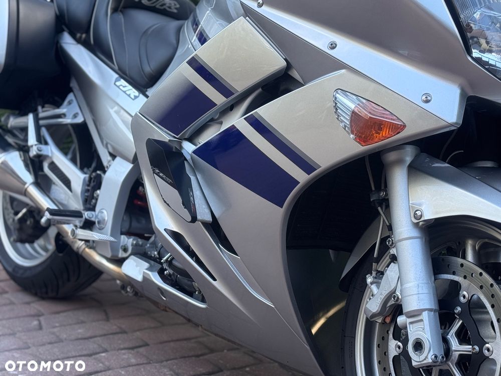 Yamaha FJR - 12
