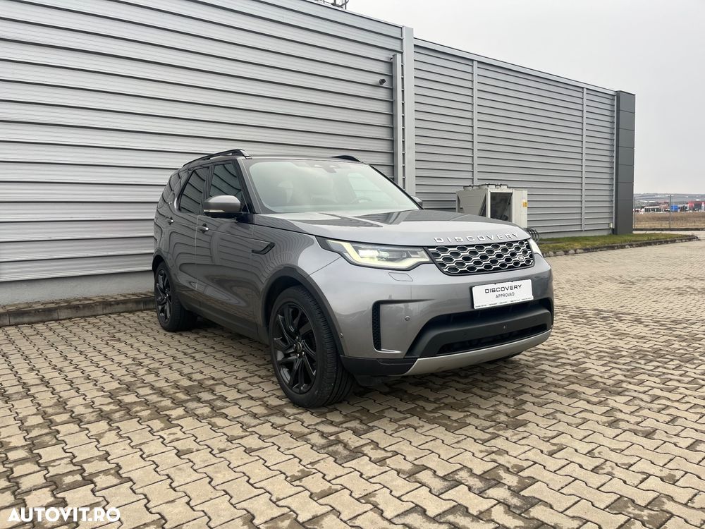 Land Rover Discovery 2.0 L Si4 Ingenium SE - 28