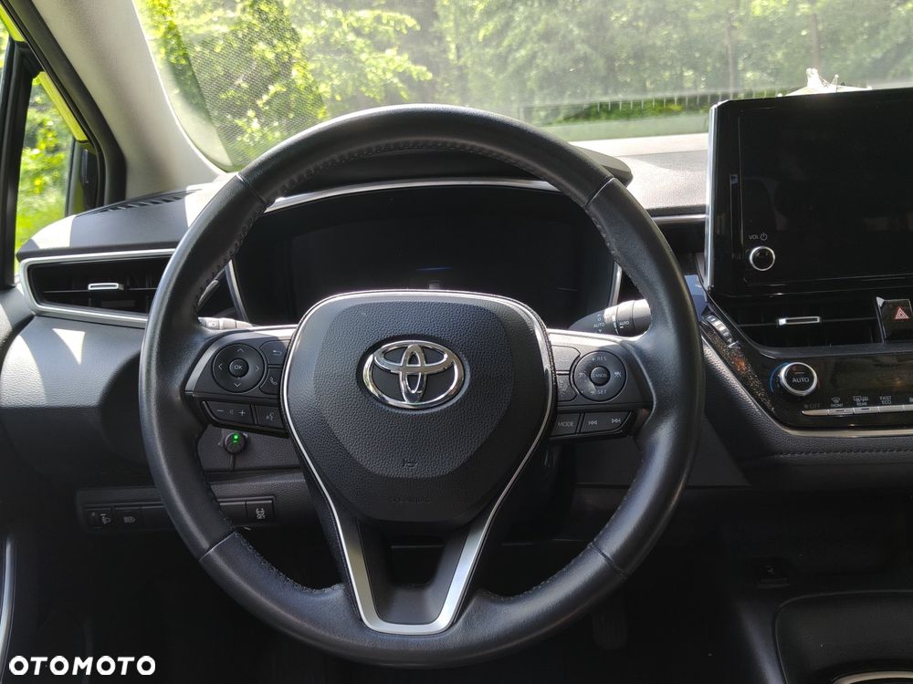 Toyota Corolla 1.5 Comfort - 14