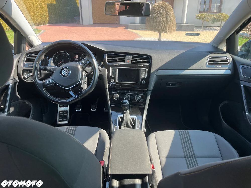 Volkswagen Golf 1.2 TSI BMT Trendline - 15