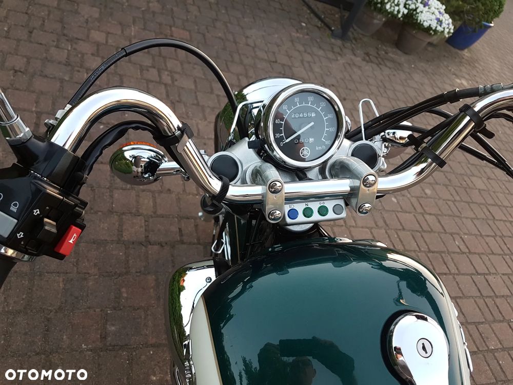 Yamaha XV - 6