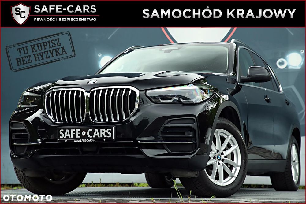 BMW X5 xDrive25d sport - 1