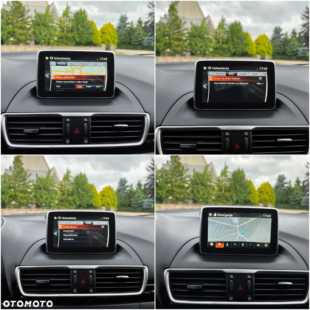 Mazda 3 SKYACTIV-G 120 Automatik Exclusive-Line - 34