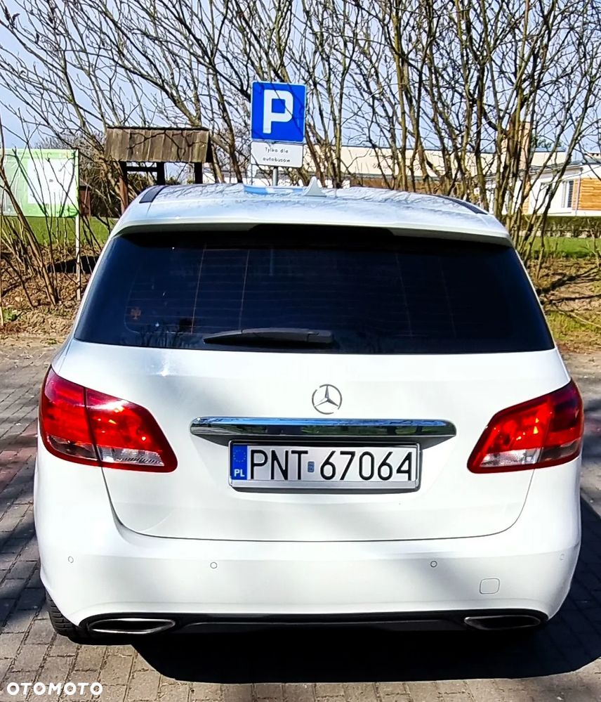 Mercedes-Benz Klasa B - 5