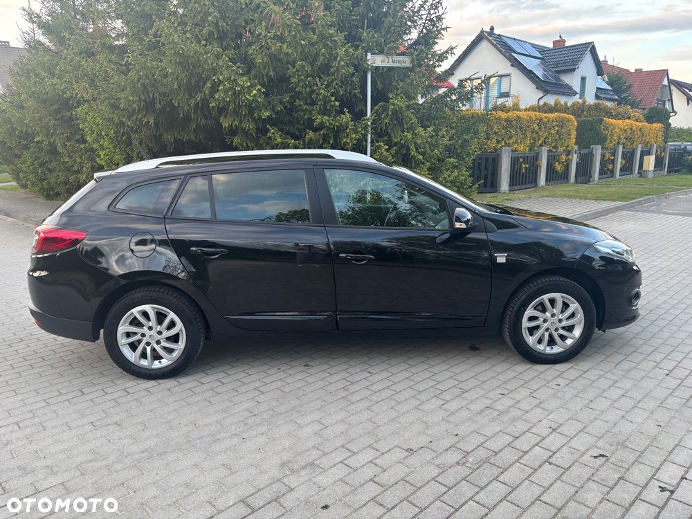 Renault Megane ENERGY TCe 130 Start & Stop LIMITED - 4