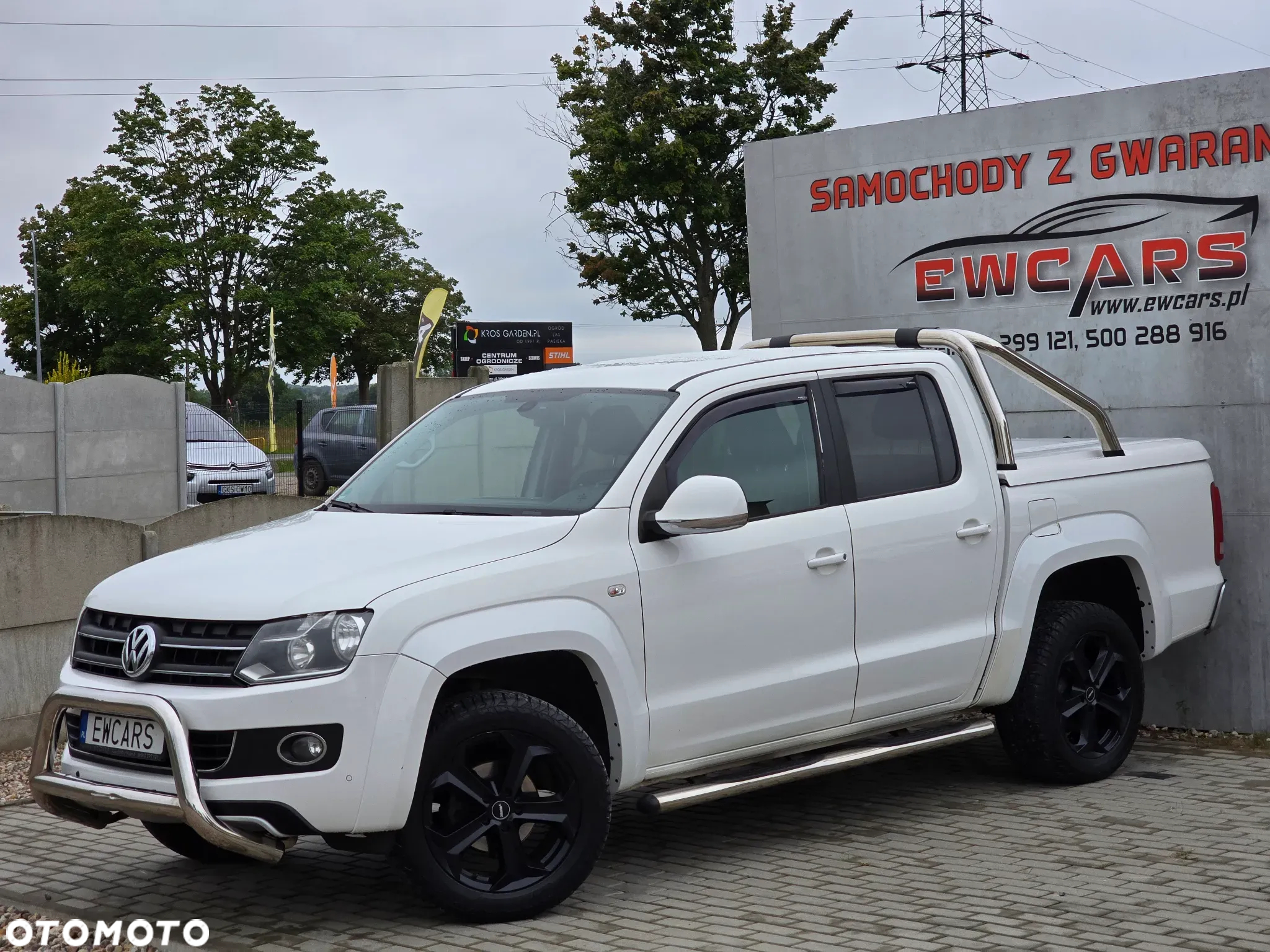 Volkswagen Amarok 2.0 BiTDI 4MOTION Highline - 38