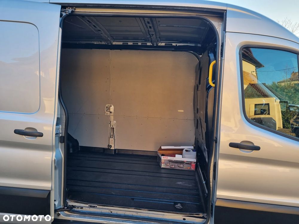 Ford TRANSIT L3H2 FULL OPCJA - 18
